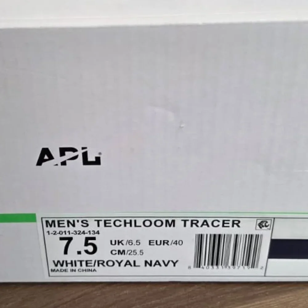 APL Athletic Propulsion Labs TechLoom Tracer โ Size MEN 7.5 โ Brand New in Box - Picture 2 of 5
